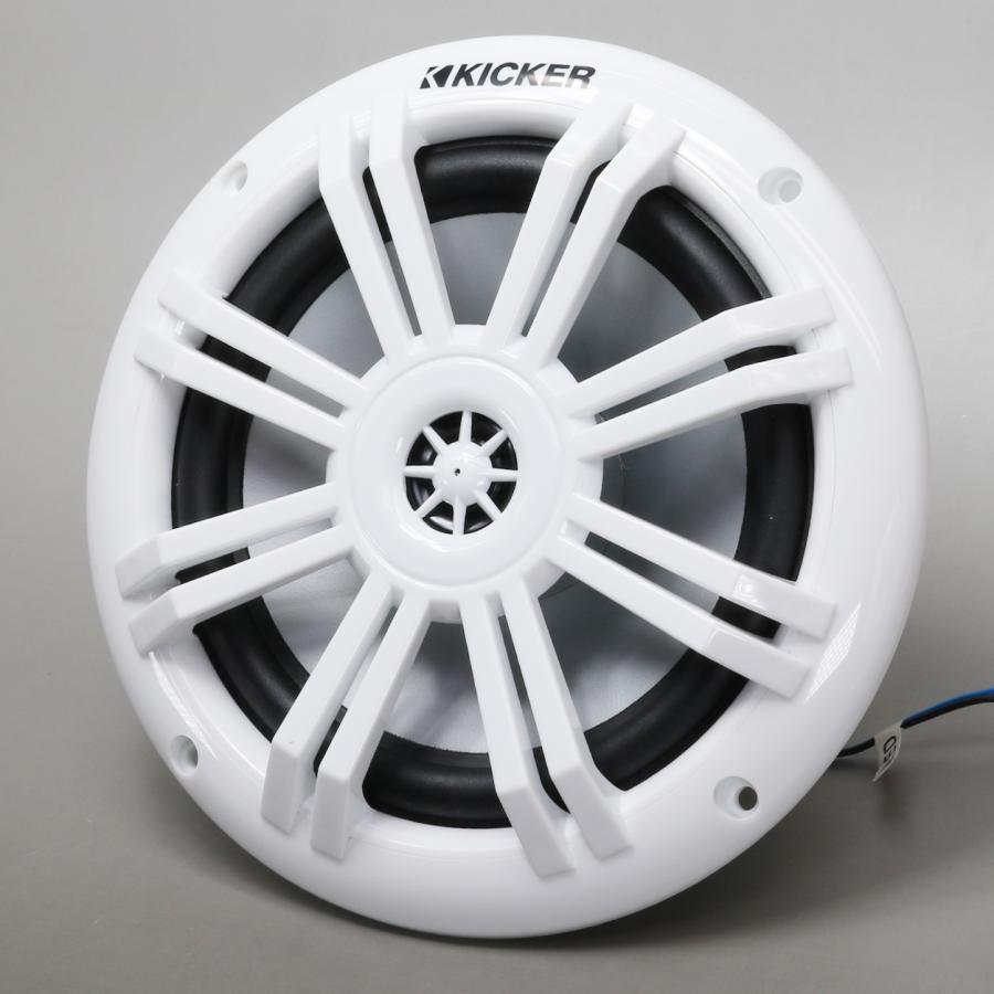キッカー 16.5cm マリンスピーカー 2way 防水スピーカー |  | 03