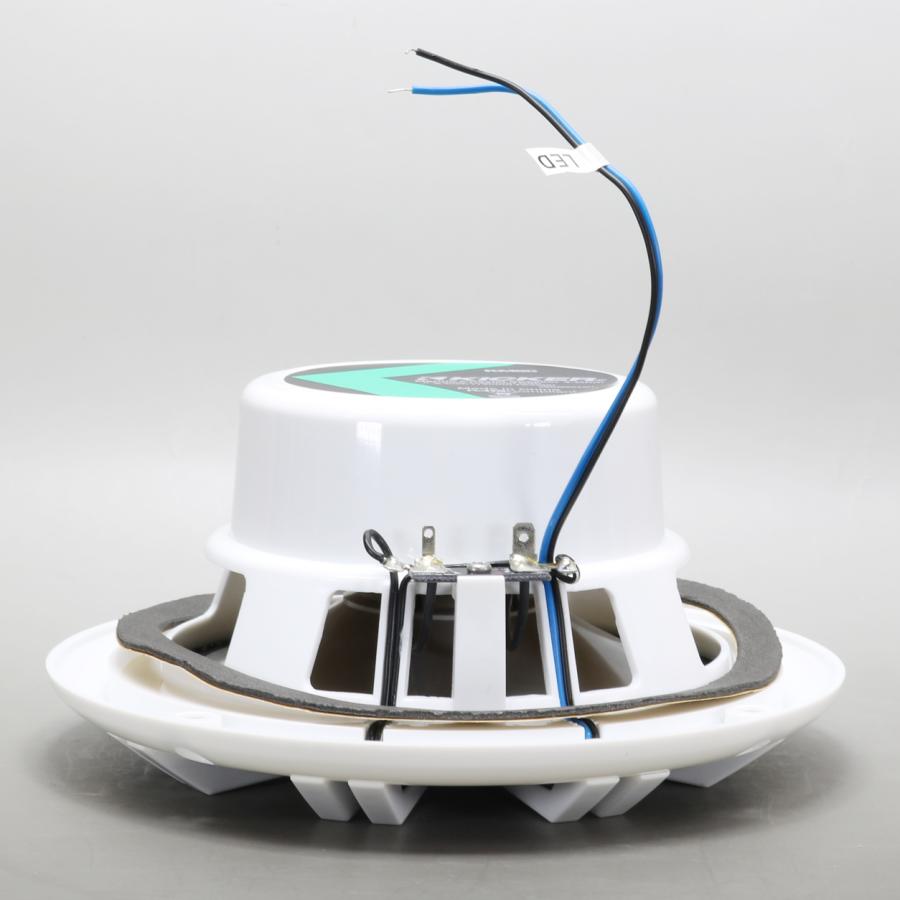 キッカー 16.5cm マリンスピーカー 2way 防水スピーカー |  | 05