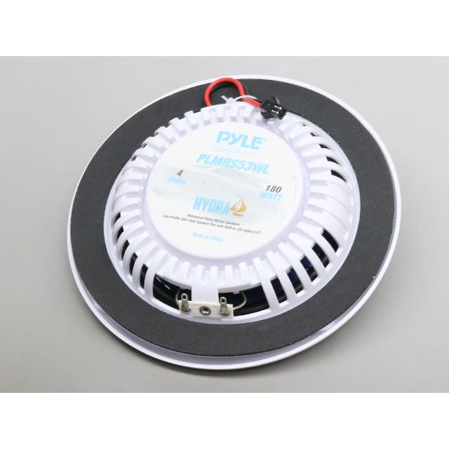 5.25インチ マリンスピーカー 防水スピーカー |  | 03