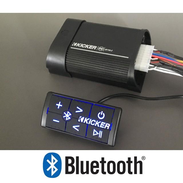 Kicker マリンオーディオ マリンデッキ Bluetooth 【海外取り寄せ商品】 :US0063:SUMTECH - 通販