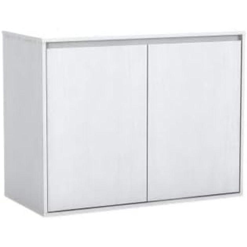 【希少】 水槽台 GEX アクアラック ウッド 幅90×奥行き45cm以下水槽用 組立式水槽台 ホワイト900WT 【2352745674】(14448円)