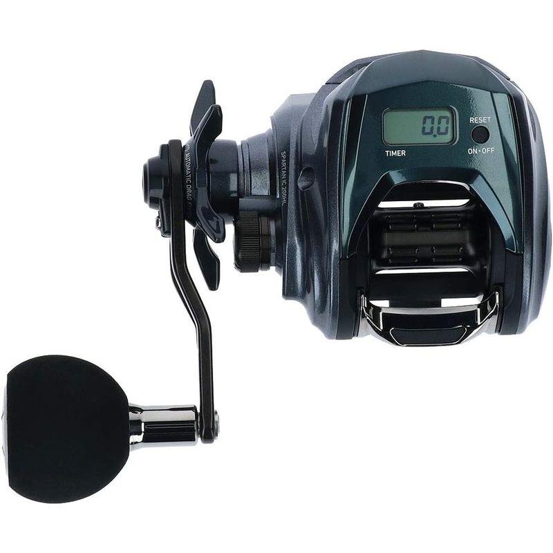 ダイワ(DAIWA) スパルタン IC 200HL カウンター付両軸リール DAIWA スパルタン IC 200HL カウンター付両軸リール 　ダイワ