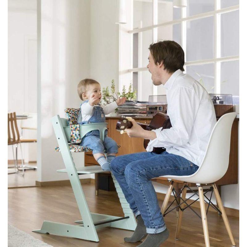 【最終値下げ】 ストッケ ストッケ トリップトラップ ソフトミント 1個 (x 1) 【RIZ8952877117】(32449円)