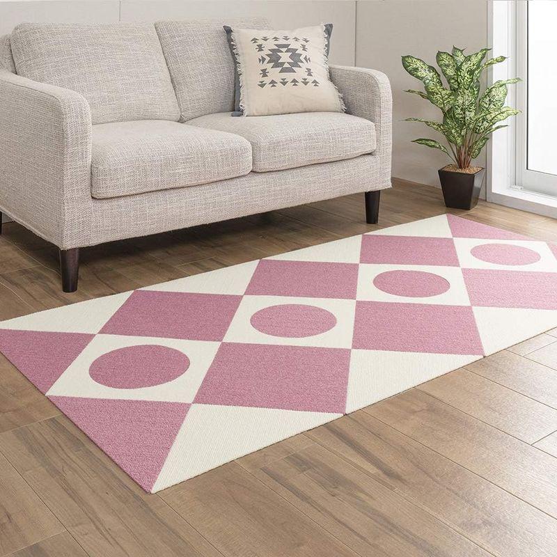 ペット用品 タイルカーペット ペット用 50枚 30x30cm 4mm ペットマット 床に吸着 ズレない 犬用 滑り防止 タイルマット カーペット 撥水 ペット用 50枚 30x30cm 4mm ペットマット 床に吸着 ズレない 犬用 滑り防止 タイルマット カーペット 撥水