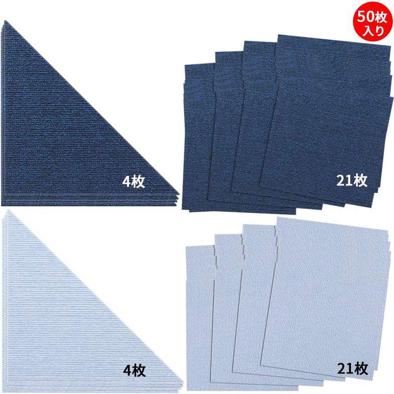 ペット用品 タイルカーペット ペット用 50枚 30x30cm 4mm ペットマット 床に吸着 ズレない 犬用 滑り防止 タイルマット カーペット 撥水 ペット用 50枚 30x30cm 4mm ペットマット 床に吸着 ズレない 犬用 滑り防止 タイルマット カーペット 撥水