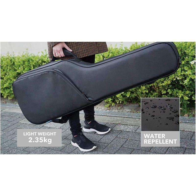 買い物買い物Ibanez アイバニーズ 「防水」と「パワーパッド」でギターをまもるギグケース ブラック IAB724-BK ベース 