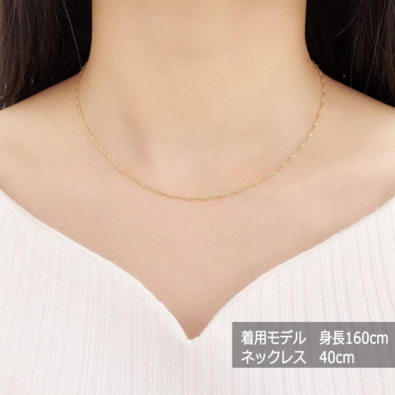 貴金属製品 御徒町宝石問屋 重要：中国発送の偽物に注意 販売元の住所確認スクリューチェーン ネックレス K18 日本製 幅1.4mm ケース付き 造幣局 4mm 重要：中国発送の偽物に注意 販売元の住所確認スクリューチェーン ネックレス K18 日本製 幅1 ケース付き 造幣局 　御徒町宝石問屋