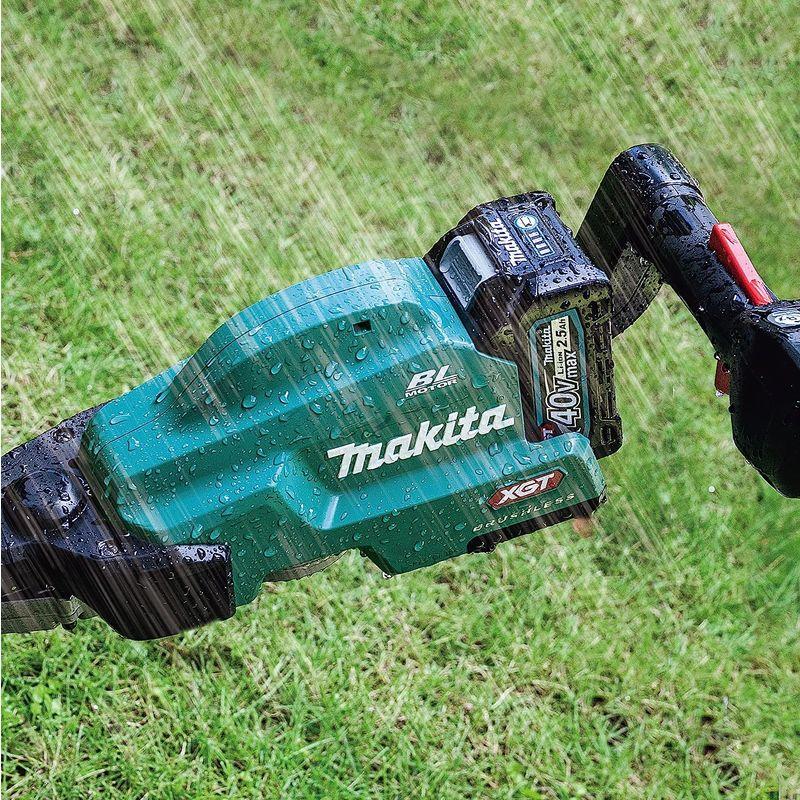 ガーデニング用品　マキタ(Makita)　500ミリ充電式片刃ヘッジトリマ　バッテリ・充電器別売　MUH010GZ　40Vmax　青