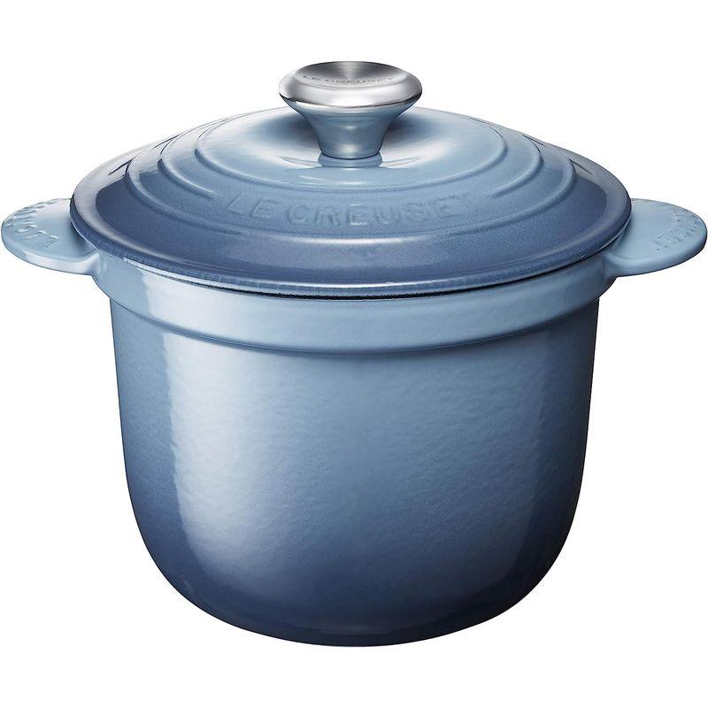 LE CREUSET メレンゲ 18cm 蓋付き ル・クルーゼ LE CREUSET ココット