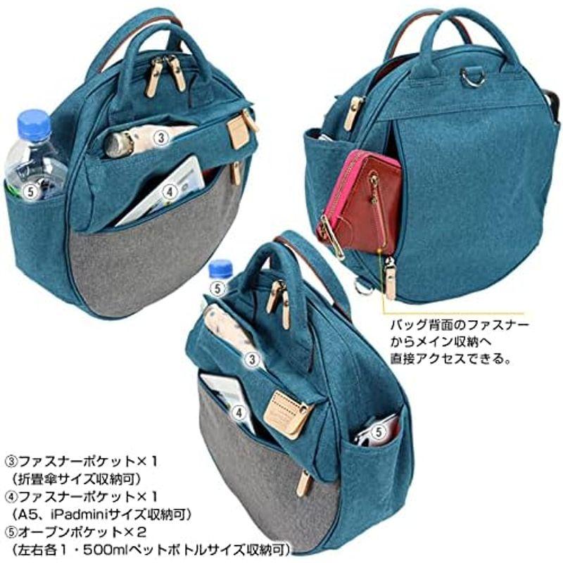 バッグ ハーベスト リュック ショルダー トートバッグ 3WAY MARU MALTI FY-0740 ハーヴェスト (グレー(gray)) リュック ショルダー ハーヴェスト グレー gray トートバッグ 3WAY MARU MALTI FY 　
