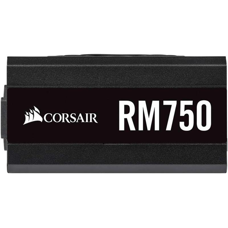 PC電源ユニット Corsair RM750-2019- 750W 80PLUS GOLD PS862 CP