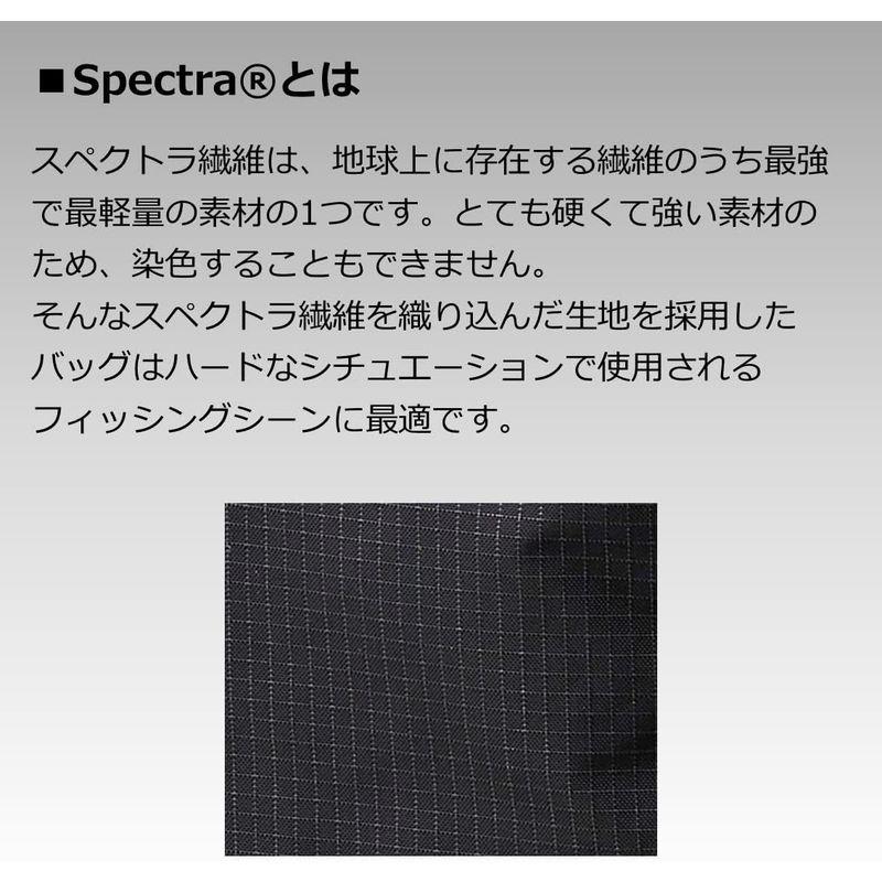 ダイワ(DAIWA) Spectra(R) バックパック30(A)ブラック 釣り用バッグ タウンユースにも DAIWA Spectra バックパック30 ブラック 釣り用バッグ タウンユースにも 　ダイワ