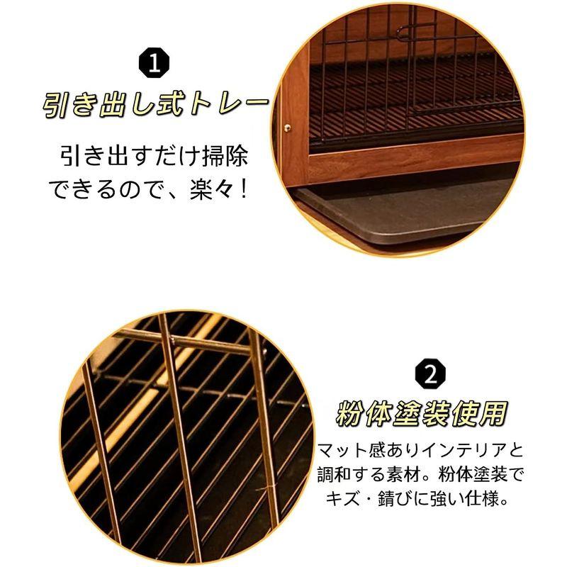 ペット用品 N&S犬ケージ ナチュラル ファニチャー ナチュラル ウッディサークル 木製ペットサークル ペット用ケージ ドッグケージ ペット用 ペットケ ナチュラル ファニチャー ウッディサークル 木製ペットサークル ペット用ケージ ドッグケージ ペット用 ペットケ 商品説明 cm