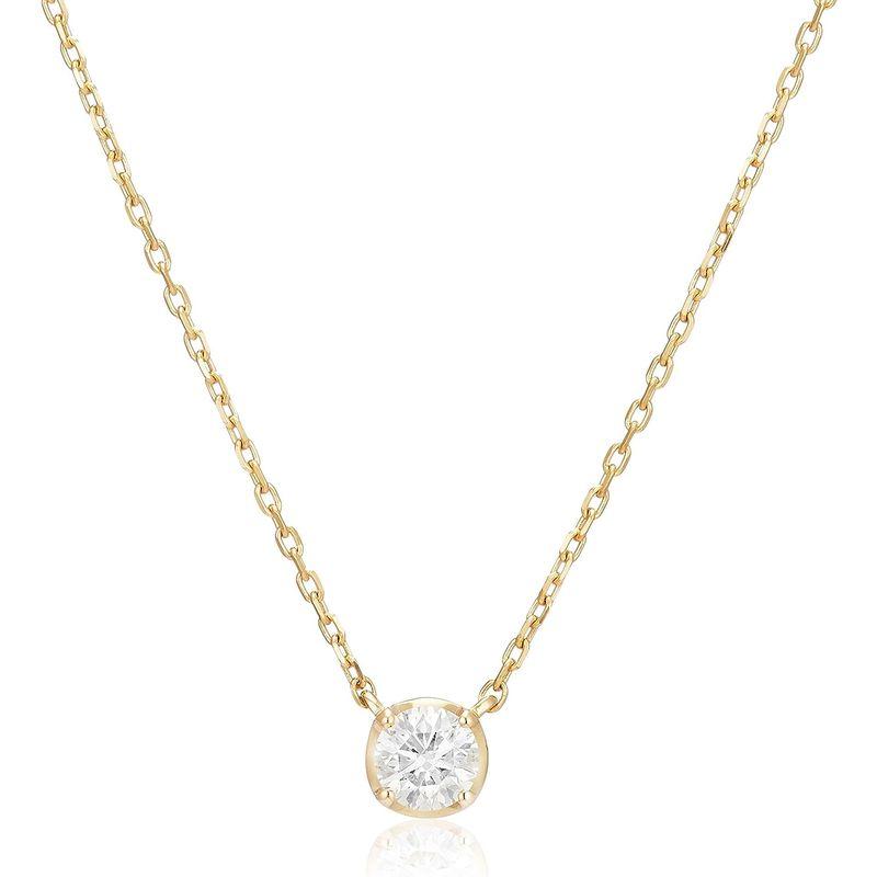 【国産】 ネックレス ヨンドシー 4℃ K18イエローゴールド 11173-112-3008-00-00 【NAN1851144277】(67094円)