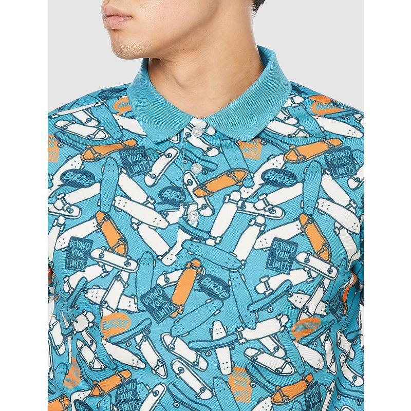 ゴルフウェア ジャックバニー メンズ 半袖 ポロシャツ (QUICKDRY:吸水速乾・総柄グラフィック) / ゴルフ ウェア / 262-2160311 5cm SIZE 肩幅 袖丈 身幅 着丈 ジャックバニー メンズ 半袖 ポロシャツ QUICKDRY 吸水速乾 総柄グラフィック ゴルフ ウェア 本体 100% ポリエステル リブ部分 98% ポリエステル， 2% ポリウレタン