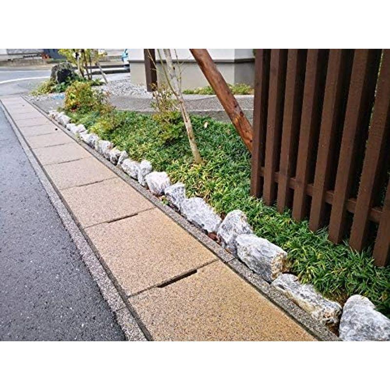 【超美品】 建築資材 白砕石 150mm-300mm 60kg20kg×3袋 【E1644186311】(10098円)