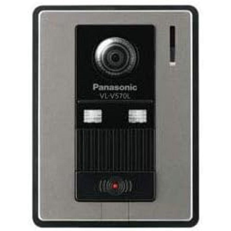 カメラ　Panasonic　カメラ玄関子機　VL-V570L-S