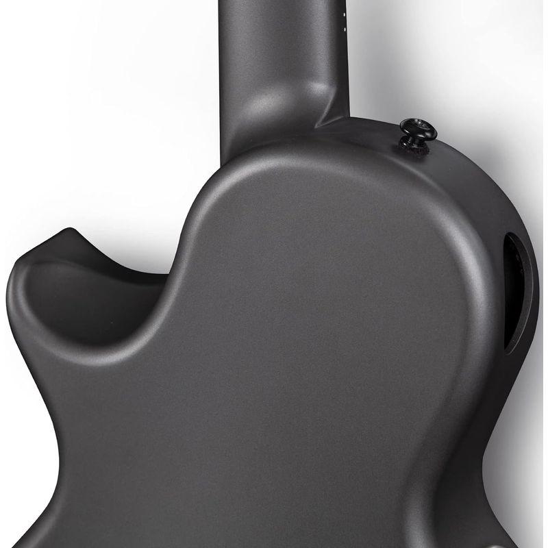 新入荷！ エレキギター Enya Nova Go SP1アコースティック?エレキギター・カーボン一体成型ミニギター AcousticPlusピックアップ付き、ギター 【A9183943314】(33287円)