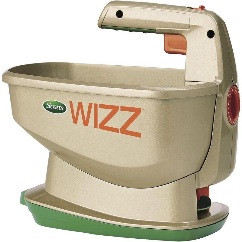 ガーデニングツール　Scotts　Wizz　Spreader　Hand-Held　(並行輸入品)