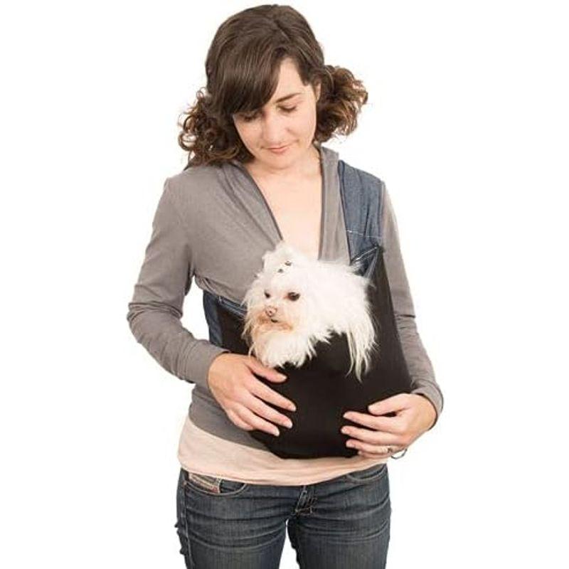 ペット用品 ドッグスリング犬抱っこ紐Kangapoochカンガプーチ サイズ：XS-XXL超軽量 犬の体に負担が少ない 人の腰に負担 ペット用品 サイズ：XS 犬の体に負担が少ない 人の腰に負担 　