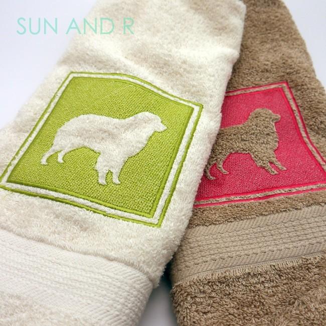 今治タオル仕様 ５1犬種のシルエット ししゅう フェイスタオル オプションでお名前も Manybreeds 3d Sun And R 通販 Yahoo ショッピング