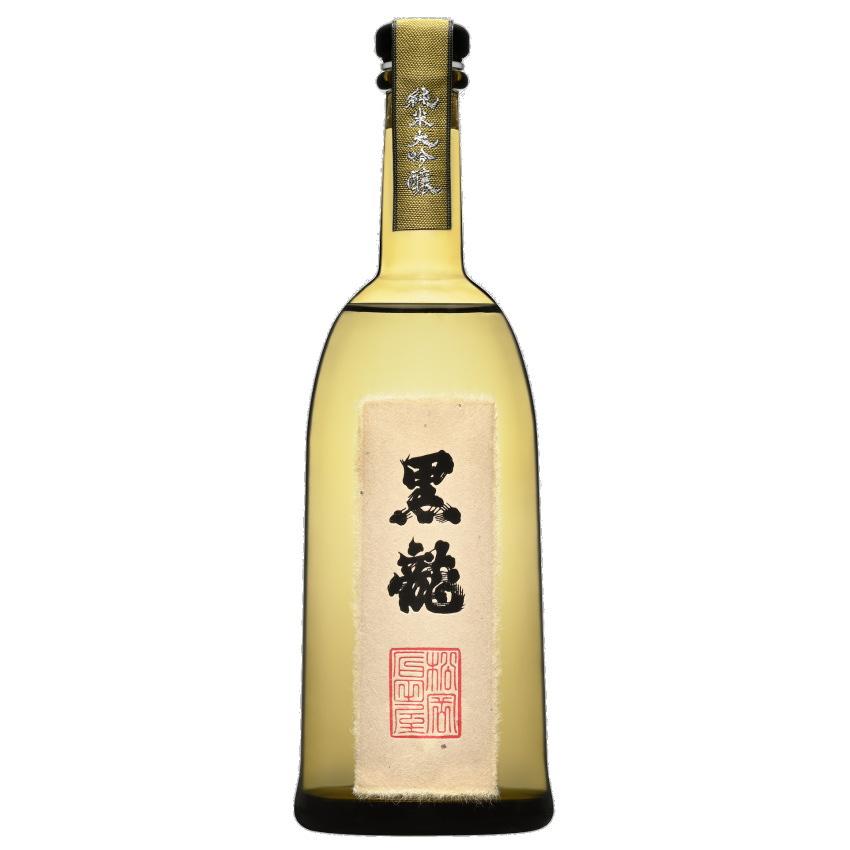 黒龍酒造 御歳暮 黒龍 純米大吟醸 720ml 化粧箱入り 福井県 冬の贈り物