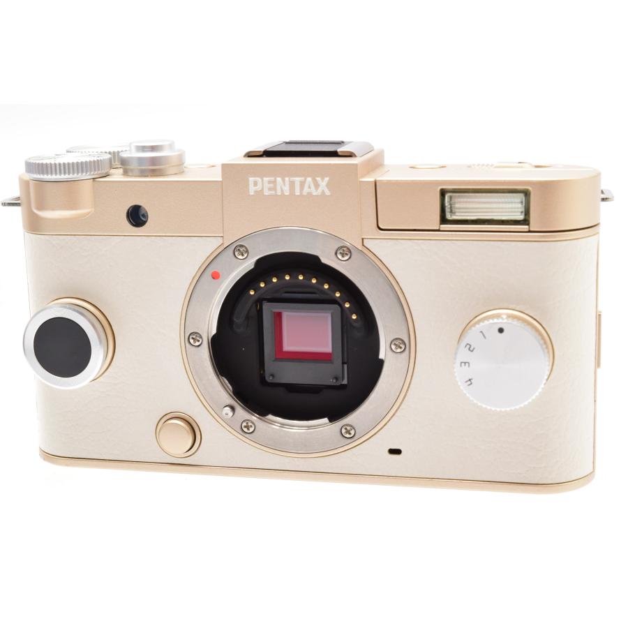 品質のいい PENTAX ミラーレス一眼 Q-S1 ズームレンズキット 標準