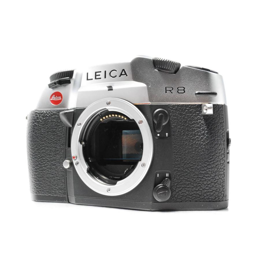 入手困難 良品 LEICA ライカ R8 ボディ シルバー aob.adv.br