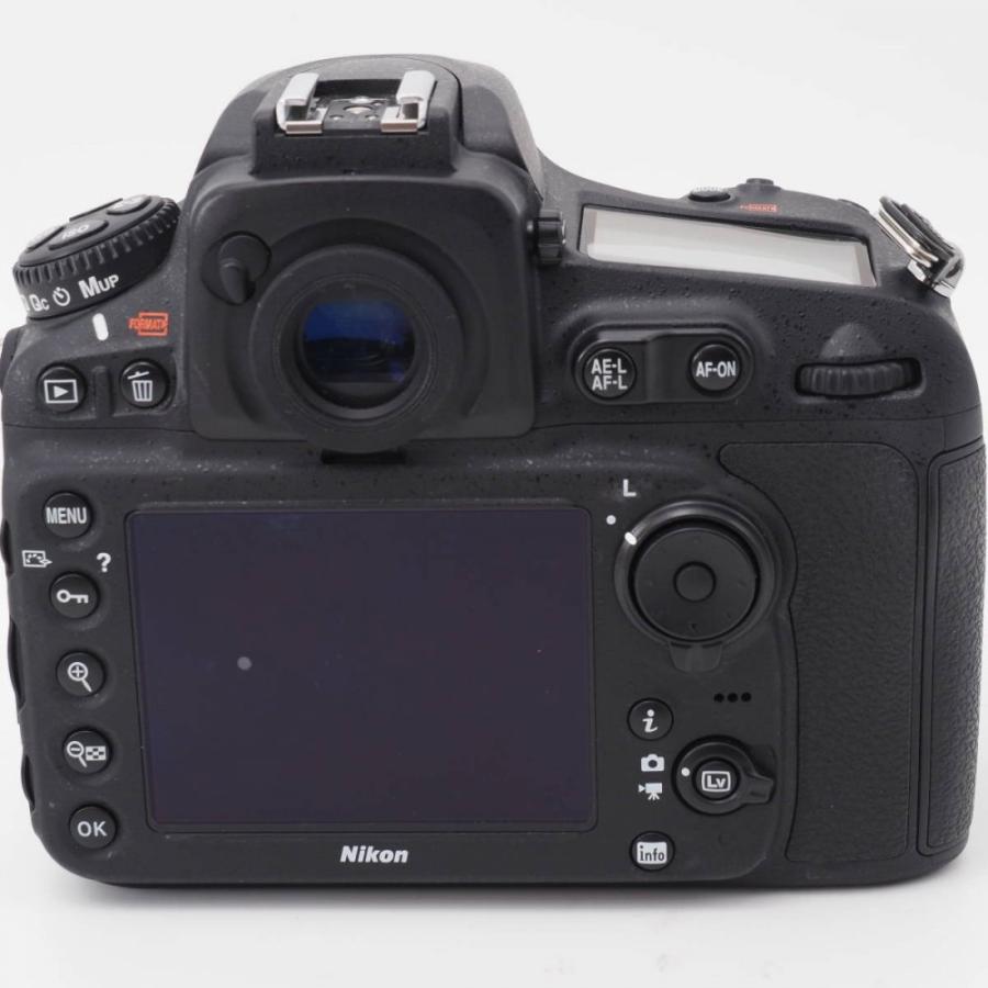 Nikon デジタル一眼レフカメラ D810A