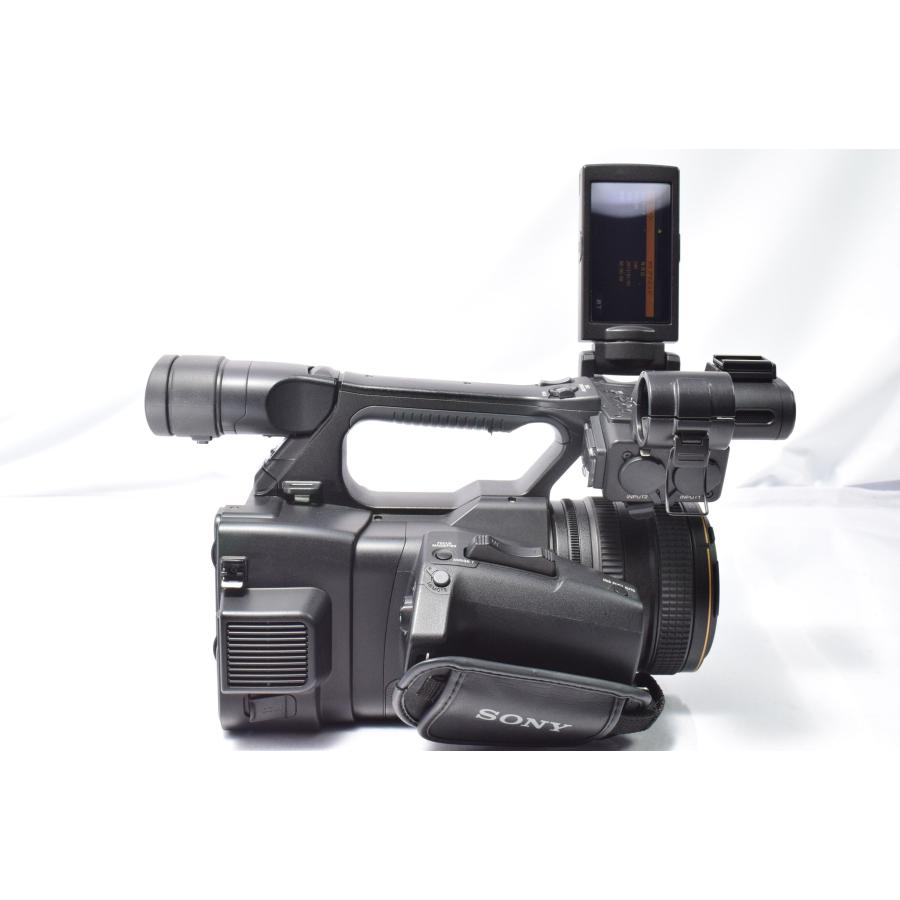 ソニー SONY FDR-AX1 デジタル4Kビデオカメラレコーダー SONY ビデオ
