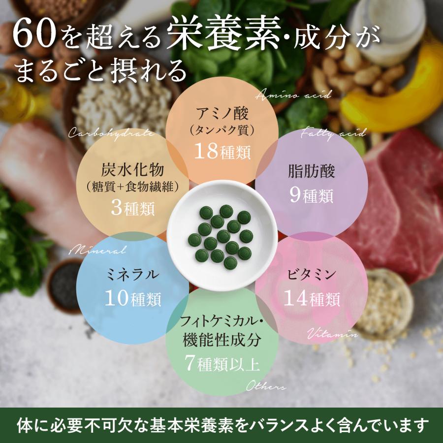 サンクロレラ クロレラ クロロフィル サプリメント 藻活 健康食品 サン