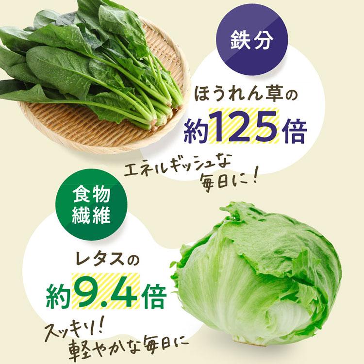 クロレラ クロロフィル サプリメント 藻活 健康食品 サンクロレラA 6000粒 (1500粒×4箱) お得用 まとめ買い タンパク質 野菜不足 ビタミン 健康食品 公式 | サンクロレラ | 06