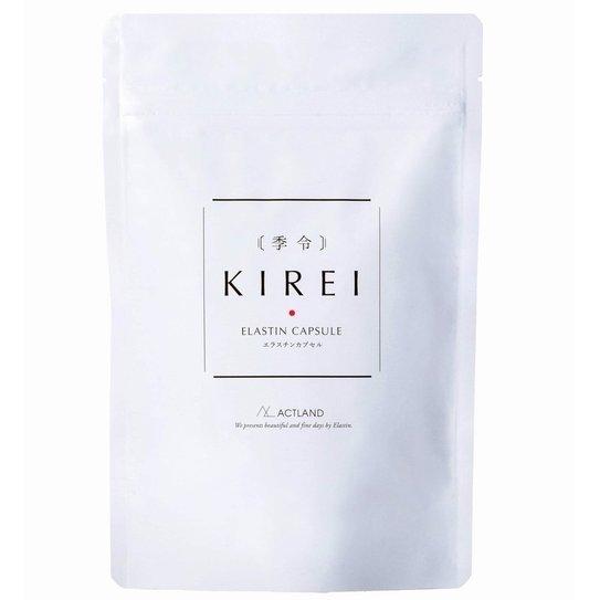 llili.3＊季令 KIREI NEW エラスチンカプセル 100粒 Amazon | 季令エラスチンカプセル100粒 高純度エラスチン 100