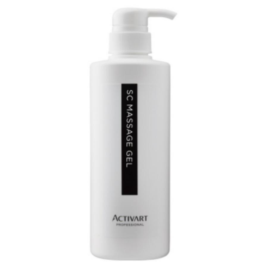 アクティバート SCマッサージジェル 500ml : sun lise - 通販 - Yahoo