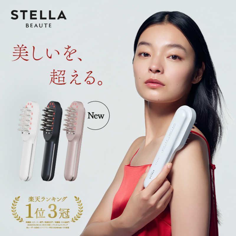 ステラボーテ レーザー & EMSリフトブラシPRO 2.0 ホワイト レーザー&EMSリフトブラシ PRO 2.0