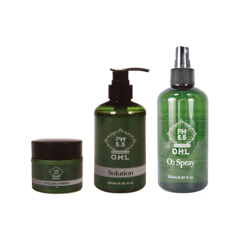 アマロス OHL O2 スプレー 250mL 【公式通販】