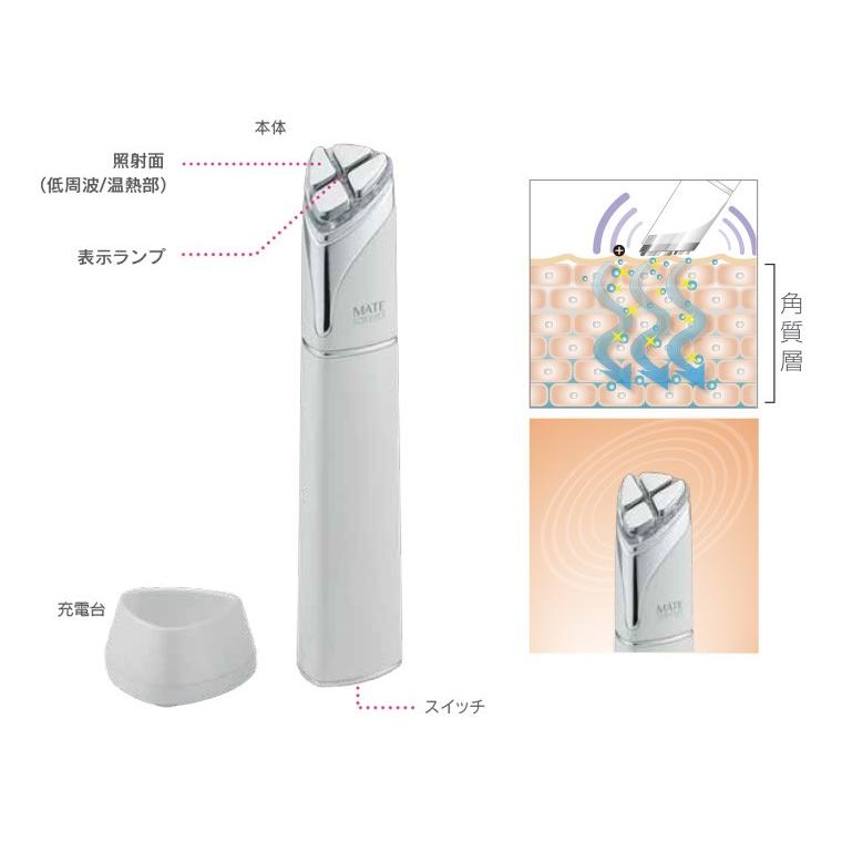 アクシージア メイトフォーアイズ（目元専用美顔器） :bs-AX4021:sun