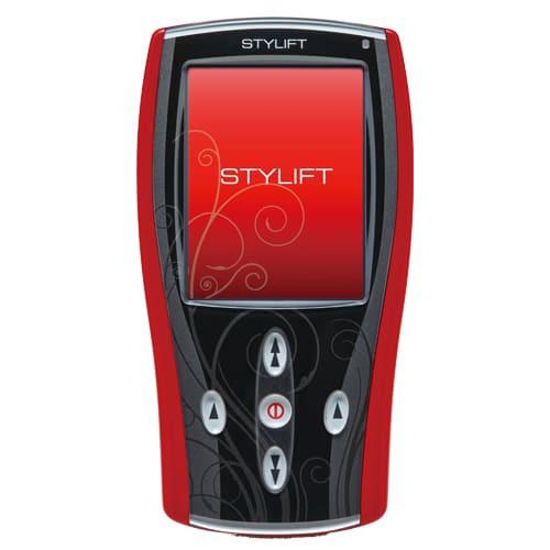 STYLIFT 美容機器 レッド/ブラック スタイリフト STYLIFT EMS : sun lise - 通販 - Yahoo!ショッピング