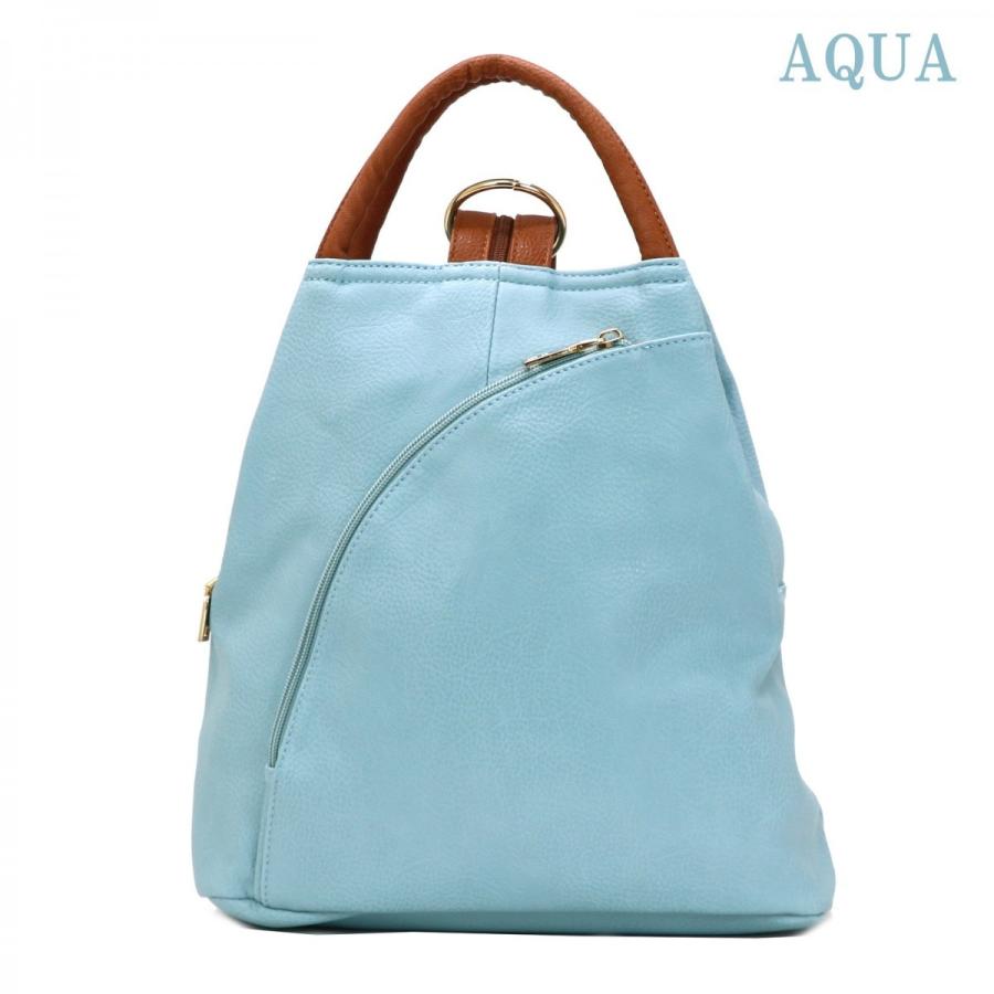 GUSCIO グッシオ リュック×手提げ×ボディバッグ 新型3WAYリュック 