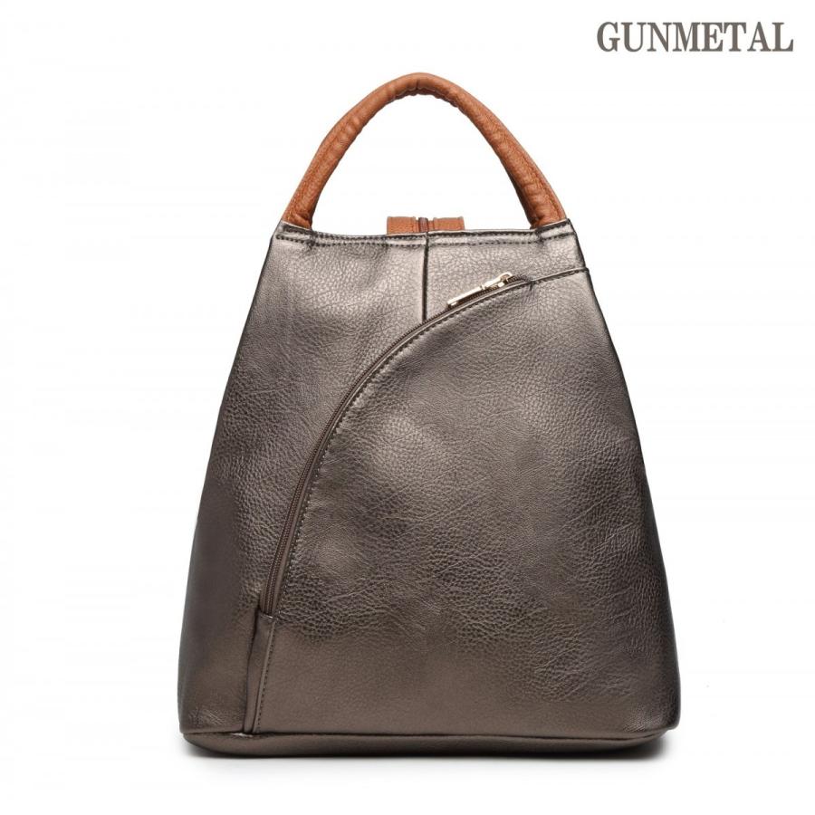 GUSCIO グッシオ リュック×手提げ×ボディバッグ 新型3WAYリュック