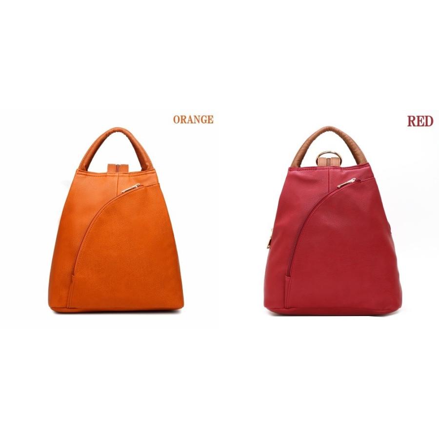 GUSCIO グッシオ リュック×手提げ×ボディバッグ 新型3WAYリュック 