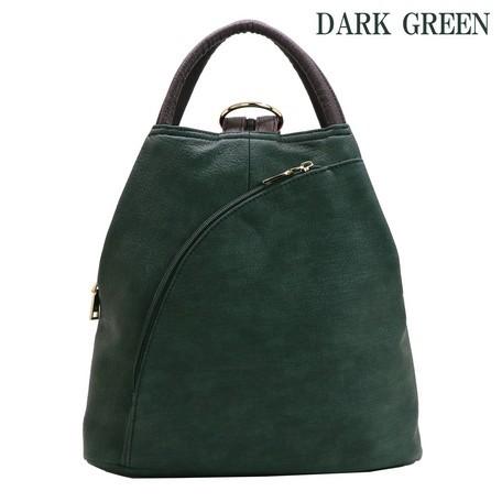 再入荷　GUSCIO ITALY 本革 リュック ブラウン　大容量　13L タグ 在庫限り 再入荷 GUSCIO ITALY 本革 リュック ブラウン 大容量 13L タグ