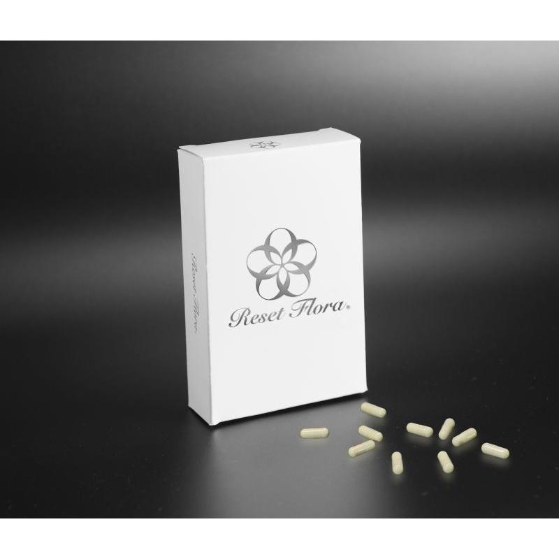 リセットフローラS 60粒 箱なし現品限り : sun lise - 通販 - Yahoo  