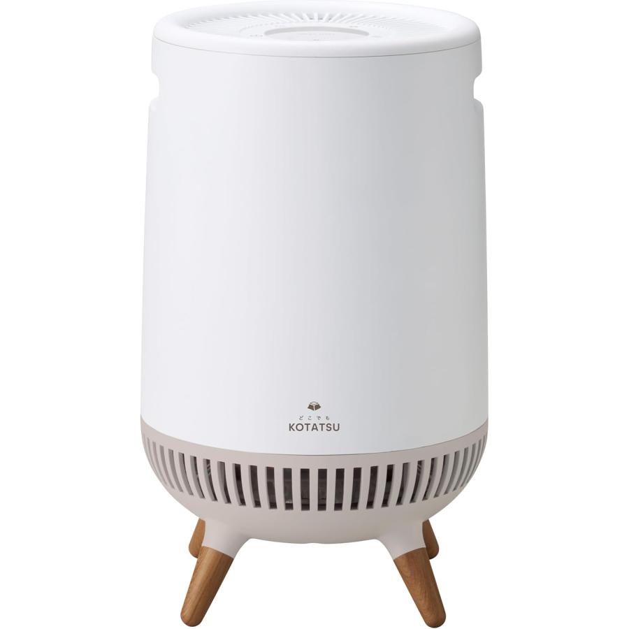 アピックス　360°セラミックヒーター　どこでもこたつ　ADK-360R アピックス 360°セラミックヒーター どこでもこたつ ADK-360