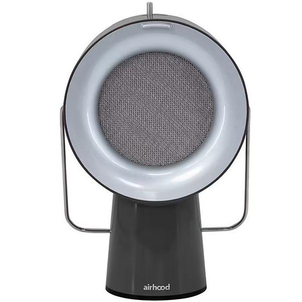 エアフード airhood AH-01AJ スペースブラック ポータブルレンジフード  