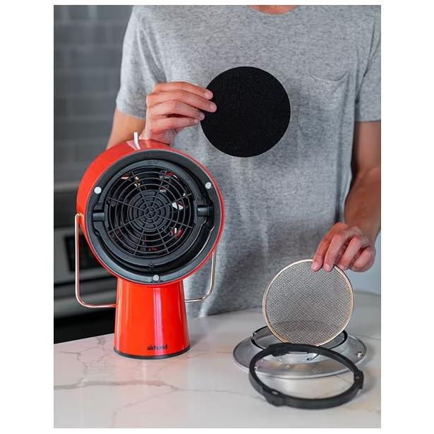 【新品】エアフード airhood AH-01AJ ポータブルレンジフード 楽天市場】【2286円OFFクーポン】【正規販売店】AIRHOOD エア