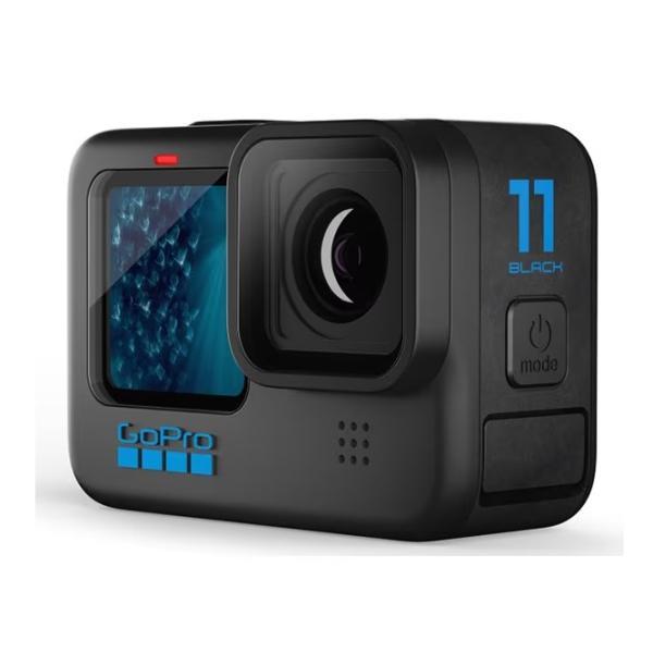 GoPro ゴープロ CHDHX-112-FW HERO11 Black ウェアラブルカメラ