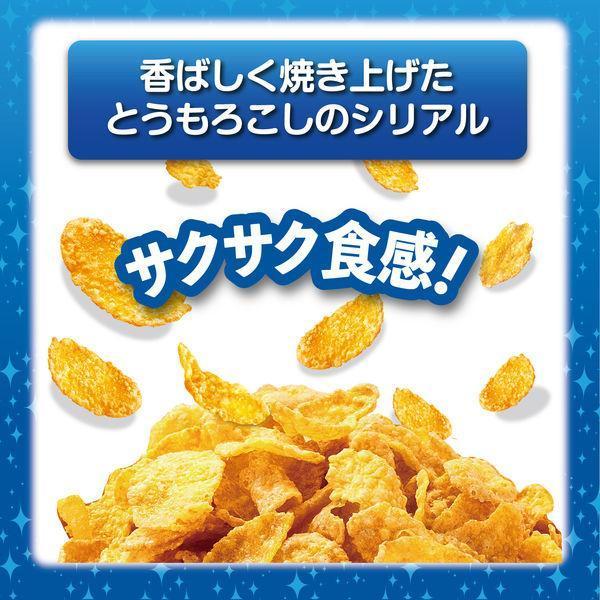 フロスティ ケロッグ コーンフロスティ徳用 350g×6袋 kellogg's