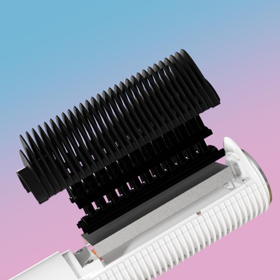 CREATEs（クレイツ） CREATE ION ヘアアイロン エレメア コームス