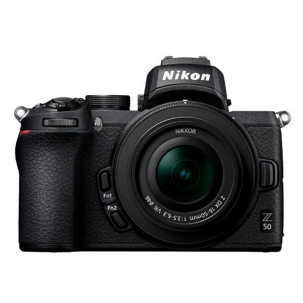 Z50 16-50 VR レンズキット ミラーレス一眼カメラ ニコン（Nikon） ミラーレス一眼 カメラ Z50 16-50 VR レンズキット Z